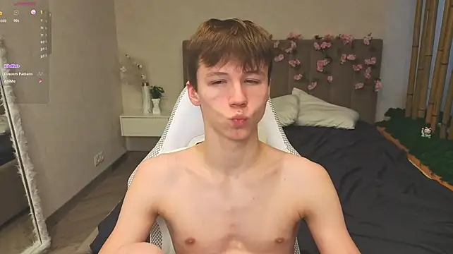 cuMte_boy 现场XXX聊天