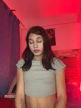 Webkamerová show Lucrecia21_