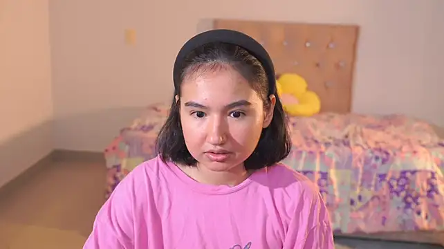 Pinkie_Princes 라이브 XXX 채팅