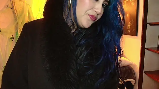 scarleth_blue Obrolan Langsung XXX