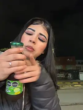 צ'אט XXX בשידור חי של -Brittanny