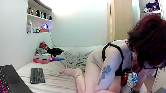 Empress_Lilith Chat XXX in diretta