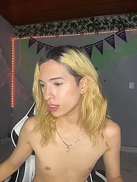 Chatroom XXX en direct de LarryCraft