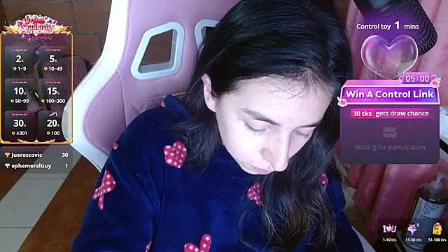 دردشة Maggie_Fox3 الجنسية المباشرة