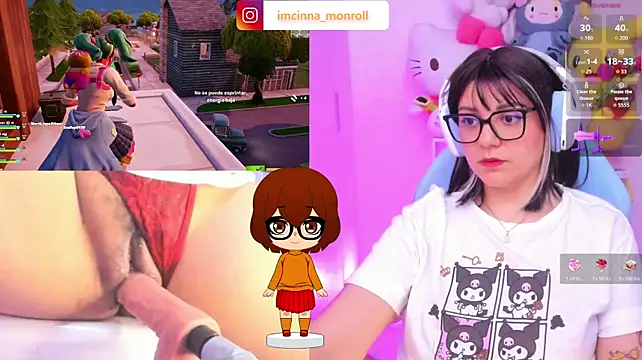 Chat XXX ao vivo de cinna_monroll