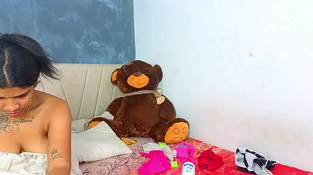 XXX chat uživo modela King_Queen13