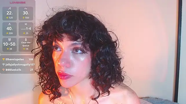 Chat XXX ao vivo de BeellaRosse