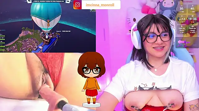 cinna_monroll 라이브 XXX 채팅