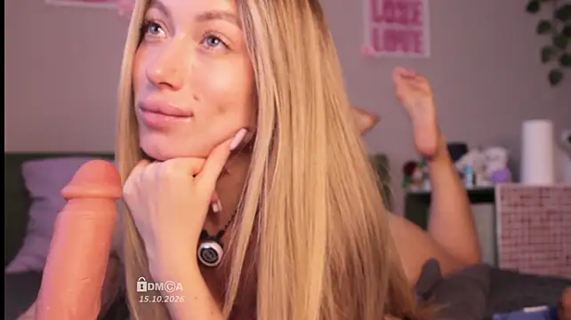 Blondie_Bunny's Live XXX Chat