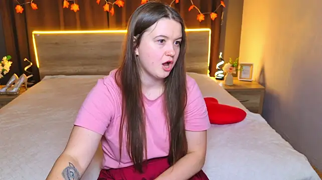 Chat XXX en directo de MavkaCute
