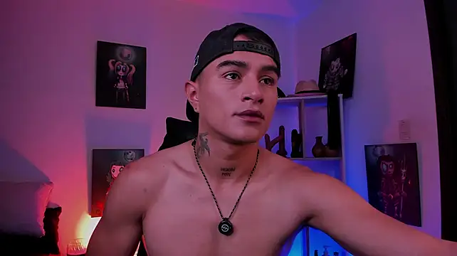 Онлайн чат XXX LiamDeeps