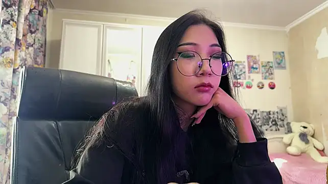 Chat +18 de JoiePaschall ao vivo