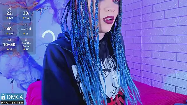 MaeveKuro's Live XXX Chat
