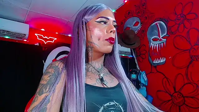 Chat XXX ao vivo de Monstermarcelinx