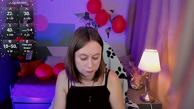 צ'אט XXX בשידור חי של Brooke_lover