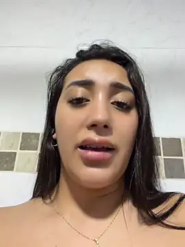 XXX chat uživo modela Hannahoff