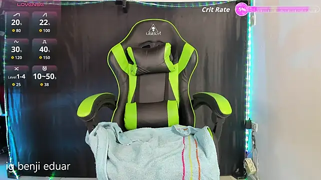 Chat +18 de benji_hoter ao vivo