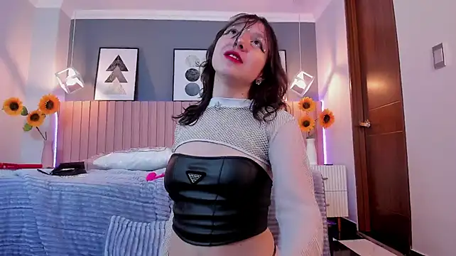 Chat XXX en directo de Nina_Ford