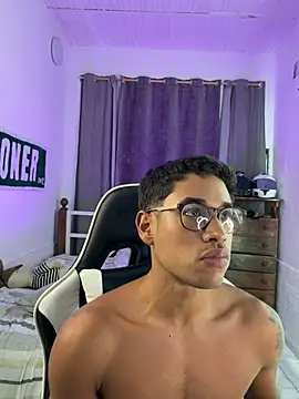 Show de Jackson_stone na webcam