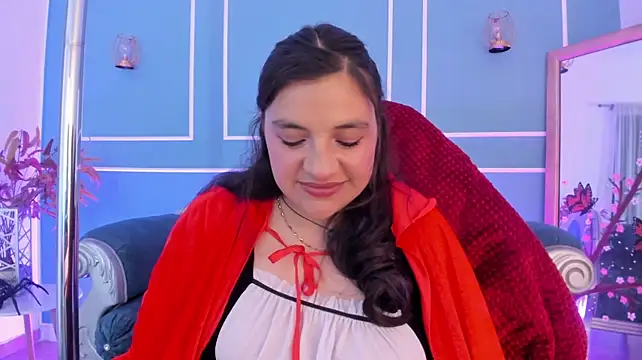 Chat XXX en directo de TaraTaylorr
