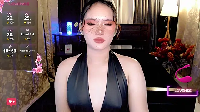 IsabellaXoXo69's Live XXX Chat