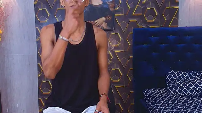XXX chat uživo modela kevsann