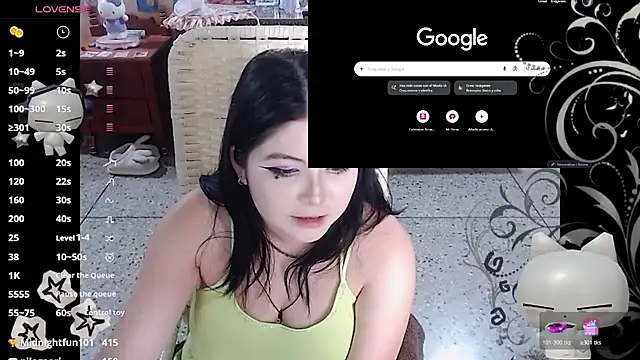 Ginebra_Sensual's Live XXX Chat