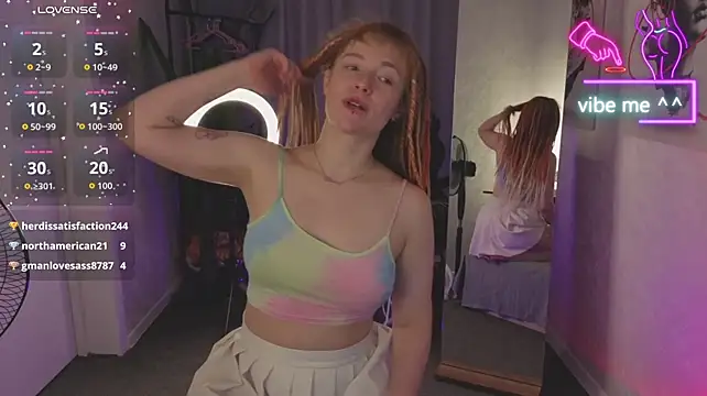 Ricki_Bloom's Live XXX Chat