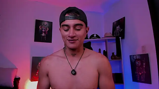 LiamDeeps 라이브 XXX 채팅