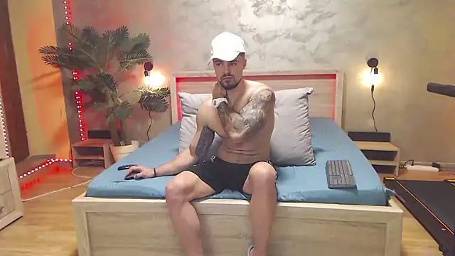 Chat XXX Live Tiberius_hunk