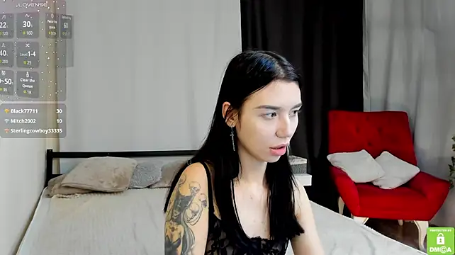 Amelia_skyy's Live XXX Chat