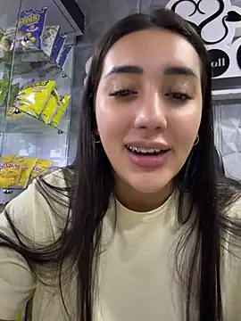 Hannahoff Live XXX-Chat