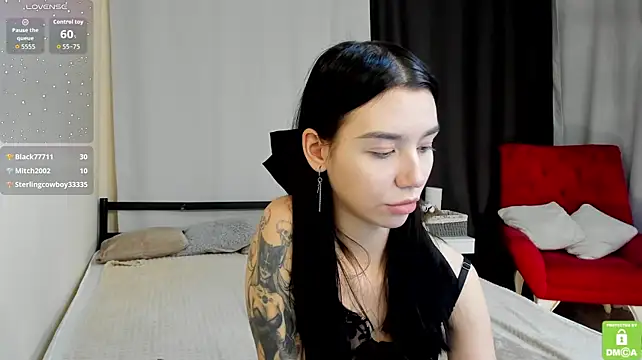 צ'אט XXX בשידור חי של Amelia_skyy