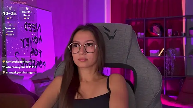 LanaBaker Chat XXX in diretta
