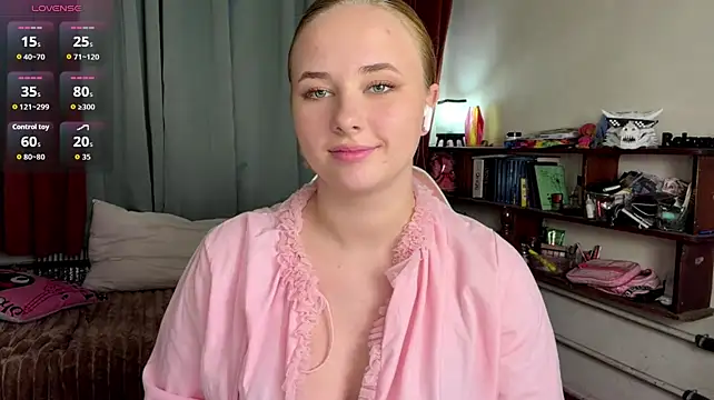 Chat XXX en directo de Emma_Ante