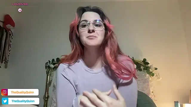 thequalityquinn: онлайн-секс-чат