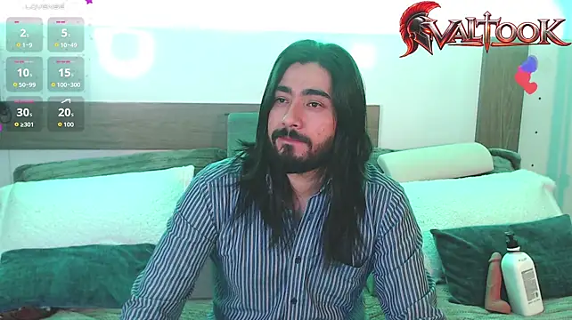 Valtook Chat XXX in diretta