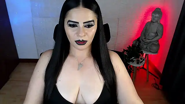 GODDESS_EVANS 现场XXX聊天