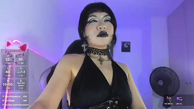 nicolet666lee 现场XXX聊天