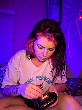 MarlaFknSinger Live XXX-chat