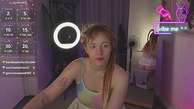 צ'אט XXX בשידור חי של Ricki_Bloom