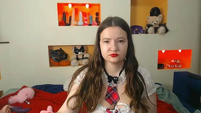 ChloeBrooklyn 现场XXX聊天