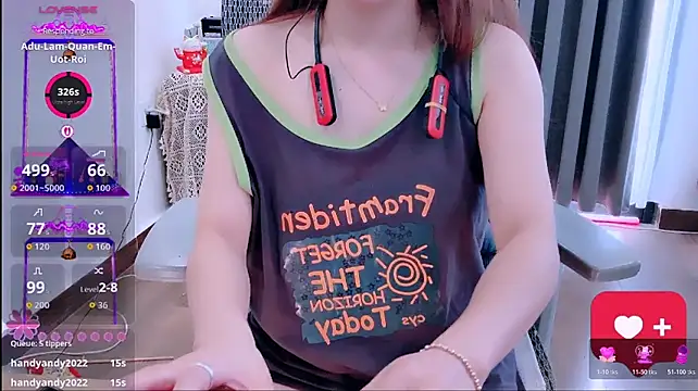 Živý XXX chat Bun-Chuche