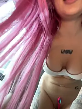 Živý XXX chat MaryChanXO