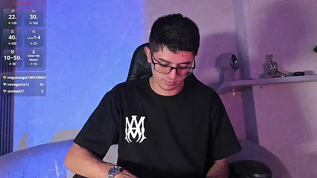 Chat XXX ao vivo de Ostin_Colt