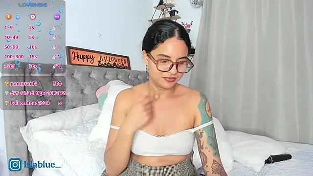 Islaa_Bluee 라이브 XXX 채팅