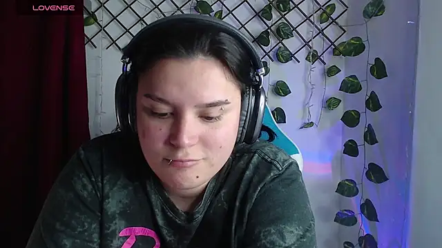 צ'אט XXX בשידור חי של Nika_1_