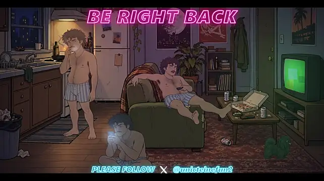 marksibul Obrolan Langsung XXX