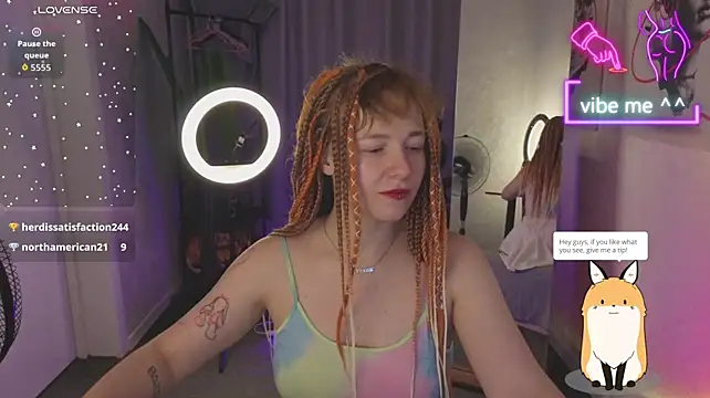 צ'אט XXX בשידור חי של Ricki_Bloom