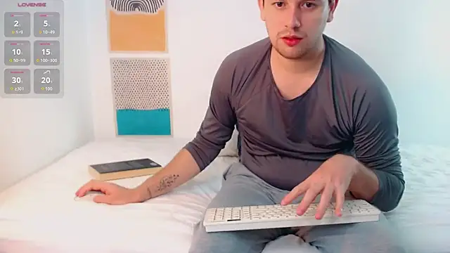 Chat XXX en directo de Luc_7